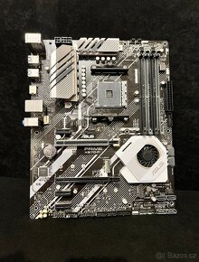 ASUS PRIME X570-P socket AM4 Plně Funkční,Záruka - 2