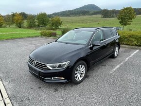 Passat b8 2.0 TDI 110kw  rok 2017 - 2