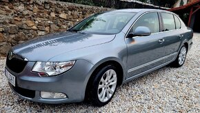 Škoda SuperB II 2.0TDI, 125Kw - 2