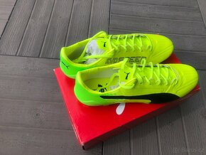 Kopačky Puma EvoSPEED 17.SL fg - 2