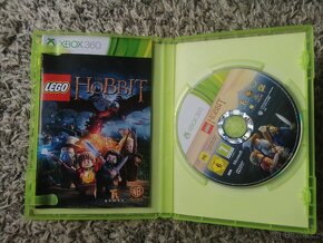 Hra Lego The Hobbit na Xbox 360 - 2