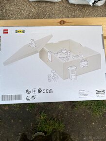 IKEA BYGGLEK LEGO Krabice 35x26x12cm NOVÉ - 2