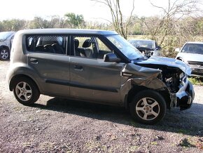 Kia Soul 1,6 G4FC - 2