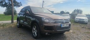 Touareg 3.0 TDi 180 kw nové v ČR - 2