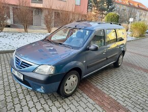 Dacia Logan 1,5DCI Combi - 2