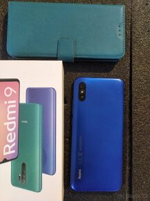 Xiaomi Redmi 9A - zánovní - 2