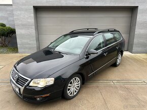 Volkswagen Passat B6 1.9TDi 77Kw Rv.2009 - 2