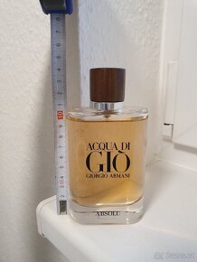 Acqua Di Gio - ABSOLU 125 ml - 2