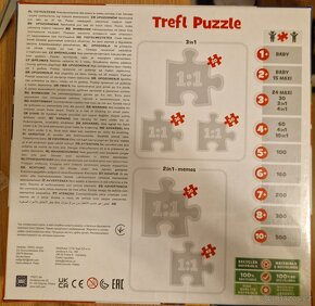 Puzzle Tlapková patrola (nové/nerozbalené) - 2