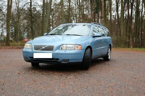 Volvo V70 Bi-Fuel CNG 2005, Nová STK - 2