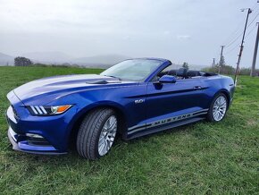 Ford mustang 3,7 - 2