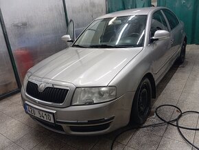 Škoda Superb 2.0TDi 103kw - 2