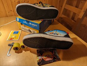 Heelys - Simpsons, koloboty. - 2