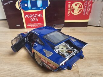 CAROUSEL1 - PORSCHE 935 #9 - WINNER 24H DAYTONA - 2