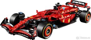 LEGO Technic Auto Ferrari SF-24 F1 42207 - 2