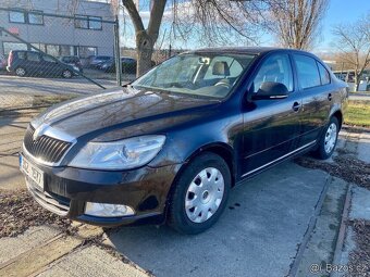 Škoda Octavia 2 facelift 1.6 tdi 77kw , r.v.2011 - 2