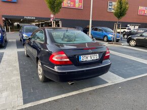 Mercedes-Benz CLK 320i V6 - 2