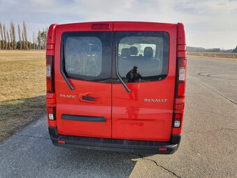 RENAULT TRAFIC 1,6 DCI 92KW - 2