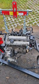 Motor SEAT , Audi, VW -  1,4 16v Kód motoru AUA - 2