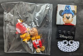 LEGO minifigures - Disney 100 princ John - 2