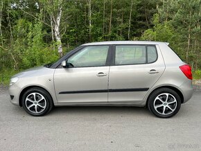 Š FABIA FACE 1.2TSI/2011/KLIMATRONIC/TEMPOMAT/ VYHŘ. SEDADLA - 2