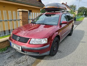 Passat B5 LPG - 2