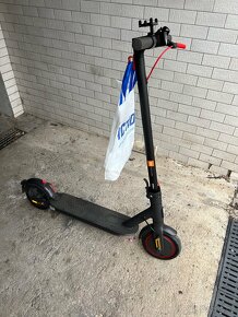 Xiaomi scooter pro2 - 2