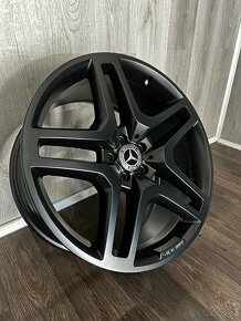 Mercedes Benz GL, GLS - W166 orig. ALU 5x112 R21 - 2