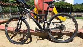 Cannondale Rush 2 29, s doklady. Vel. M. - 2