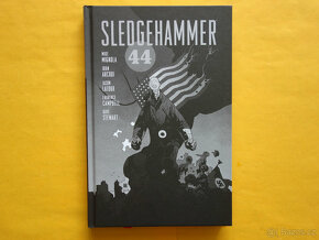 Sledgehammer 44/součást HELLBOY UNIVERSA/Mike Mignola - 2