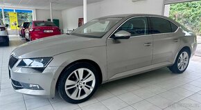 Škoda Superb Style 2.0 TDI 4X4 ZADÁNO DO 25.9 2024 - 2