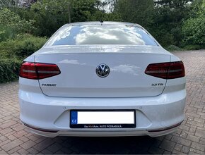 Volkswagen Passat 2.0 TDI 110kW DSG ČR - 2