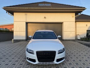 Audi S-line A4 b8 2.0tdi 2011 Top - 2