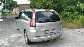 Citroen C4 grand picasso - 2