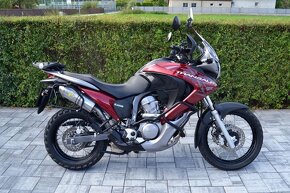 Honda XL 700V Transalp, nová v ČR, 2. majitel, odpočet DPH - 2