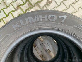 Letní pneu 185/60/15 84H Kumho KH27 sada č.145 - 2