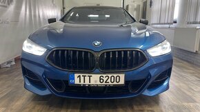 BMW Řada 8, Top stav / carbon paket / Laser - 2