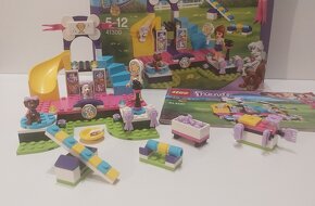 LEGO Friends 41300 Soutěž štěňátek - 2