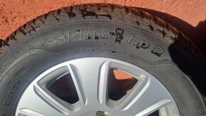 215/65 r16 Sava - 2