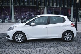 Peugeot 208 Active 1.5 Bluehdi 1MAJ KOUPENO v ČR - 2