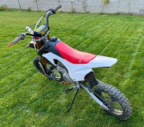 Pitbike WPB 140 - 2