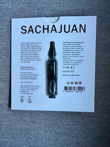 sachajuan hair shine serum ampule 3.5ml - 2