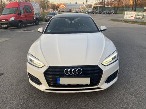 Audi A5 2.0 TDI sportback, mod: 2018, navigace, panorama,DPH - 2