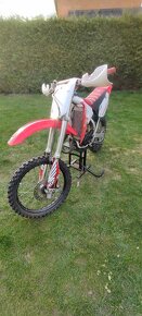 Honda cr80 - 2