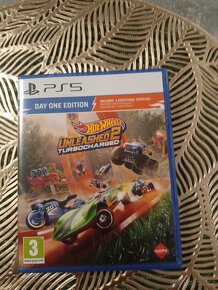 Hot wheels 2 ps5 - 2