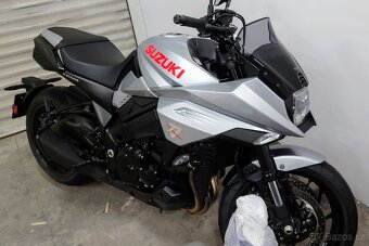 Suzuki Katana 2019- Plexi MRA - 2