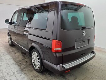 VW Multivan T5.1 2.0TDi 4Motion DSG - 2