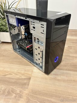 Herní PC / GTX 1060 / i5 4460 / SSD - 2