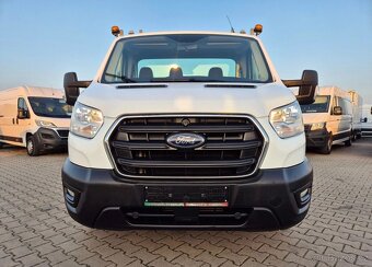 Ford Transit Doka/box/platforma 2,0TdCi/170Hp - 2