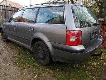 VW Passat B 5,5 Variant 1,9 TDI - 2